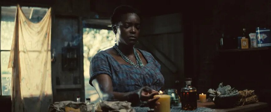 Wunmi Mosaku Reflects on Her Oscar Nomination Amid U.S. Political Challenges: Balancing Joy and Dismay