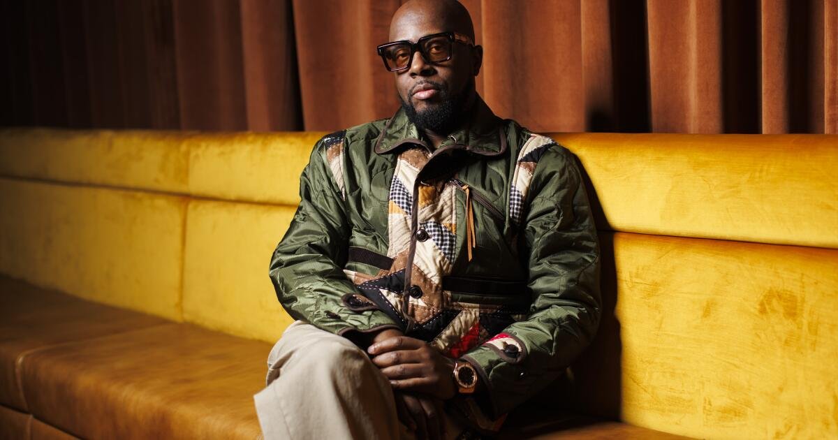 Wyclef Jean Shares His Journey After Thirty Years