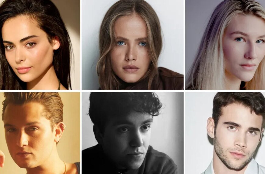 XRTV and Meta Present the Cast of the Engaging 'Talk To Me' Immersive Series