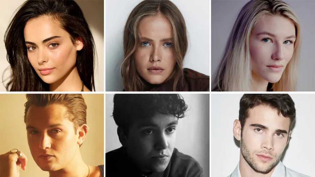 XRTV and Meta Present the Cast of the Engaging 'Talk To Me' Immersive Series