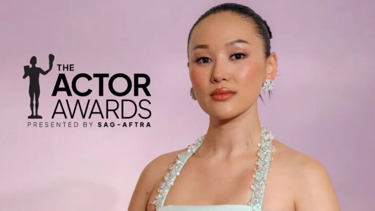Yerin Ha Named Ambassador for SAG-AFTRA's 32nd Annual Actor Awards