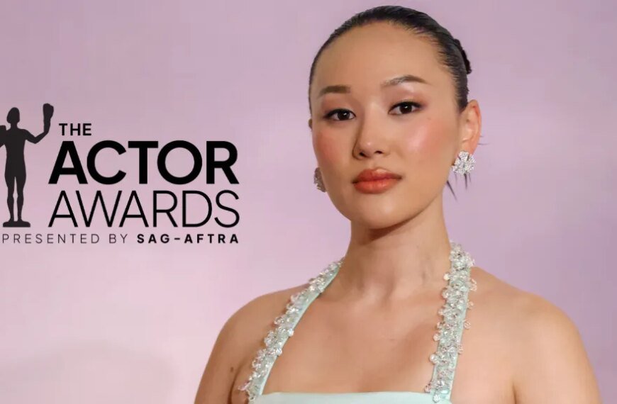 Yerin Ha Named Ambassador for SAG-AFTRA's 32nd Annual Actor Awards