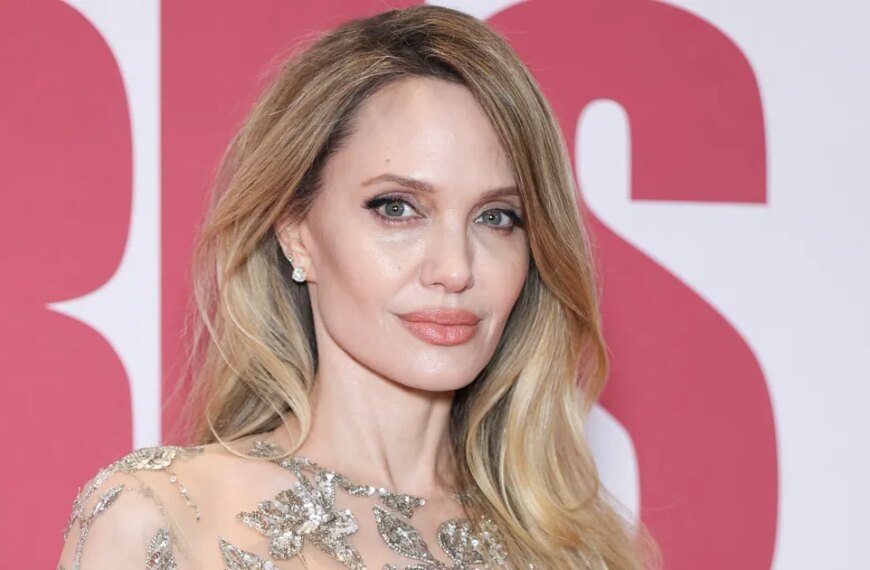 You Can Get Angelina Jolie’s Stylish Spring Look for Less Than $60