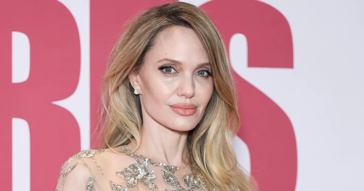 You Can Get Angelina Jolie’s Stylish Spring Look for Less Than $60