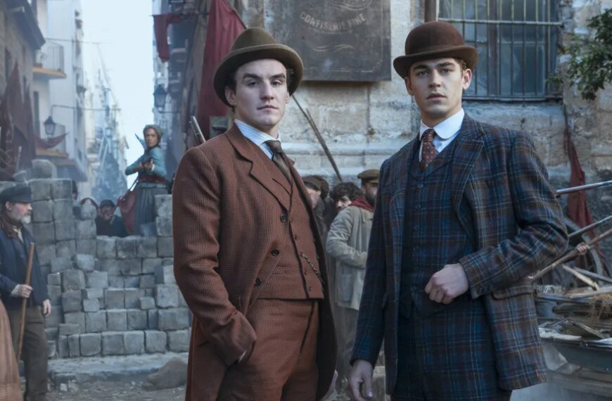 Young Sherlock Trailer Breaks Records with 223 Million Views in Just One Week on Prime Video