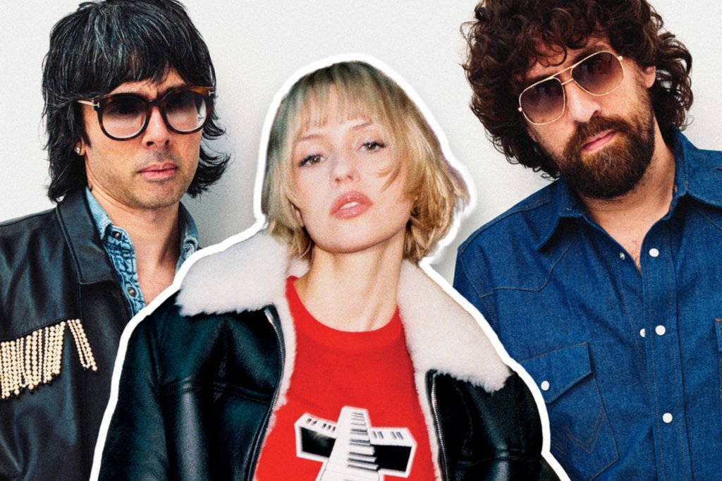 Your Friday Dance Music Roundup: This Week's Best New Tracks from Angèle, Justice, Jayda G, and More