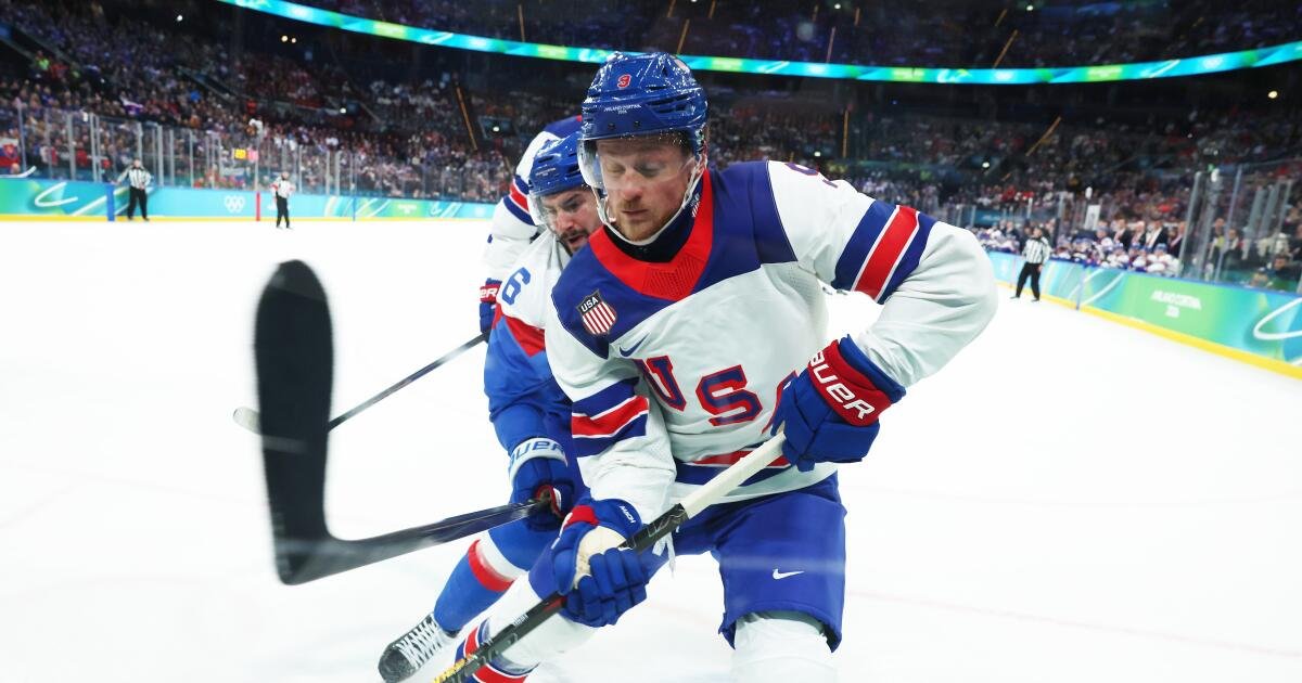 Your Guide to Sunday’s Winter Olympics TV Schedule