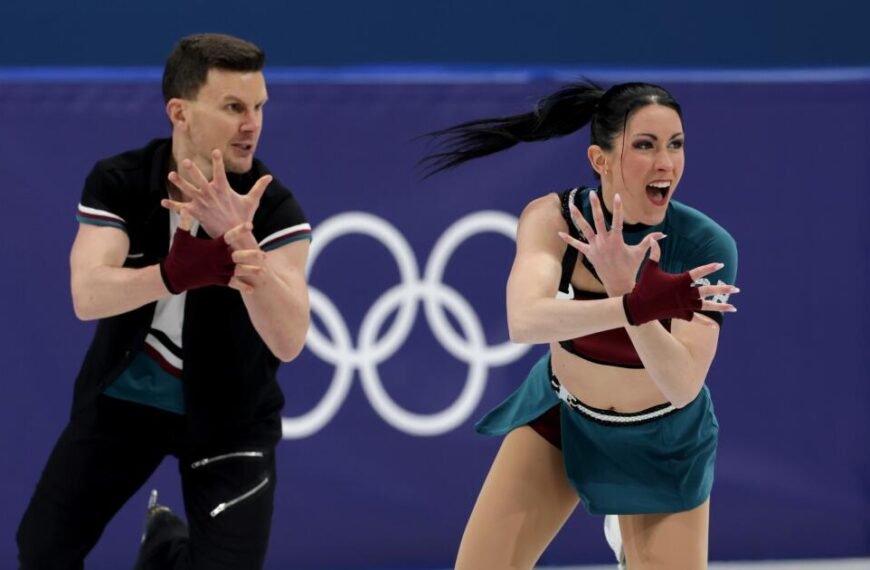 Your Guide to Sunday’s Winter Olympics TV Schedule