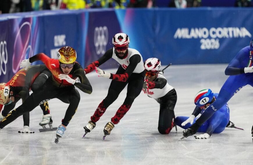 Your Guide to Thursday's Winter Olympics TV Schedule