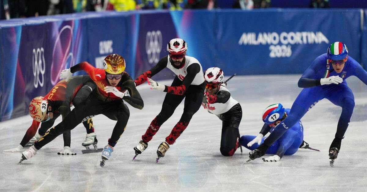 Your Guide to Thursday's Winter Olympics TV Schedule