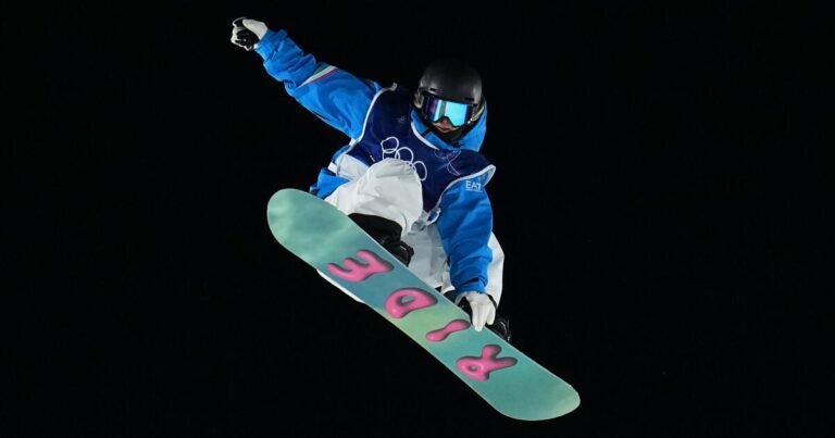 Your Guide to Tuesday's Winter Olympics TV Schedule