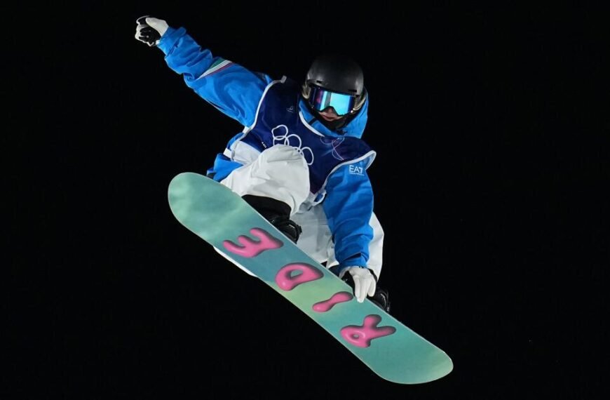 Your Guide to Tuesday's Winter Olympics TV Schedule