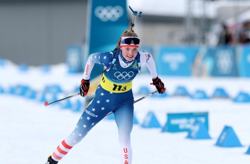 Your Guide to Watching the Winter Olympics on TV This Friday