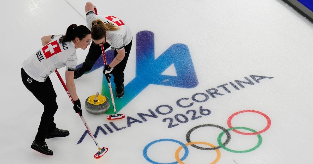 Your Guide to Wednesday's Winter Olympics TV Schedule