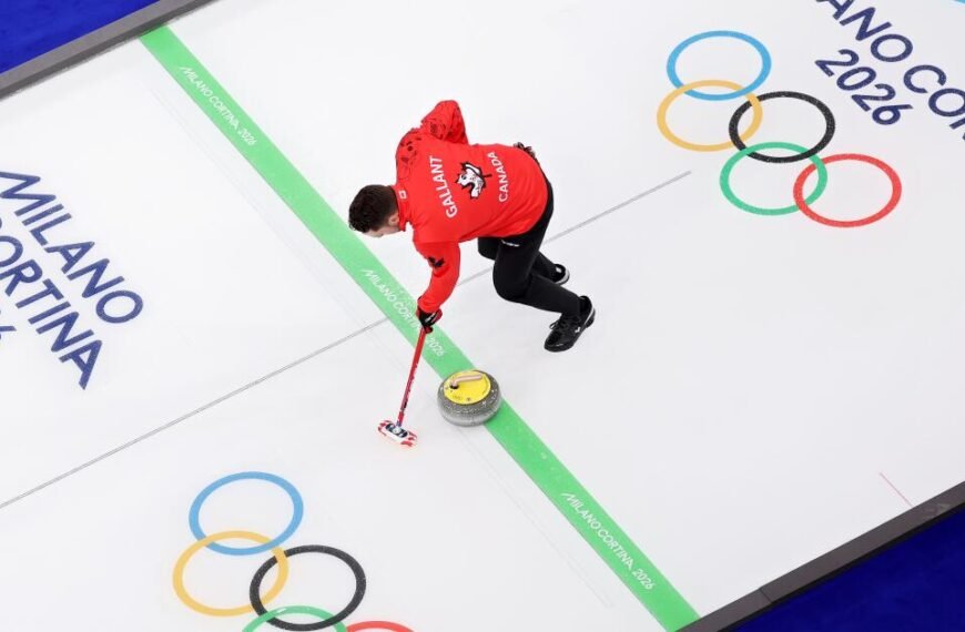 Your Guide to the Milan-Cortina Olympics TV Schedule for Friday