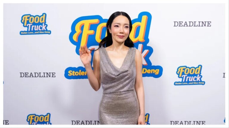 Yulee Choi Takes Center Stage at Deadline’s Screening of ‘Food Truck: Stolen Love…And Moo Deng’