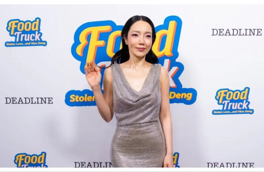 Yulee Choi Takes Center Stage at Deadline’s Screening of ‘Food Truck: Stolen Love…And Moo Deng’