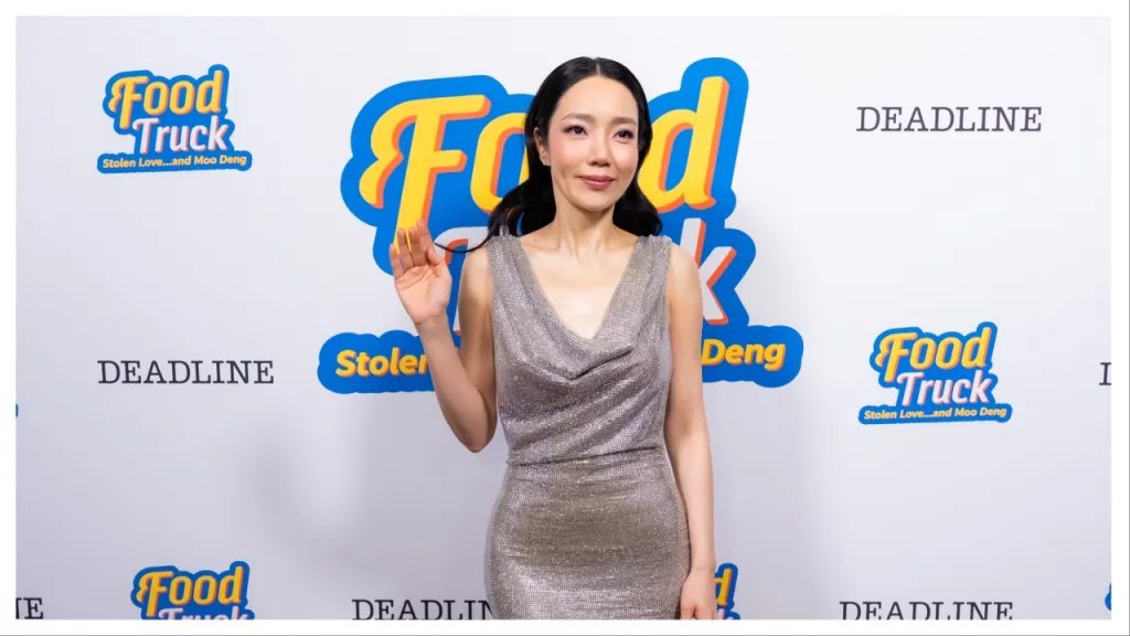 Yulee Choi Takes Center Stage at Deadline’s Screening of ‘Food Truck: Stolen Love…And Moo Deng’