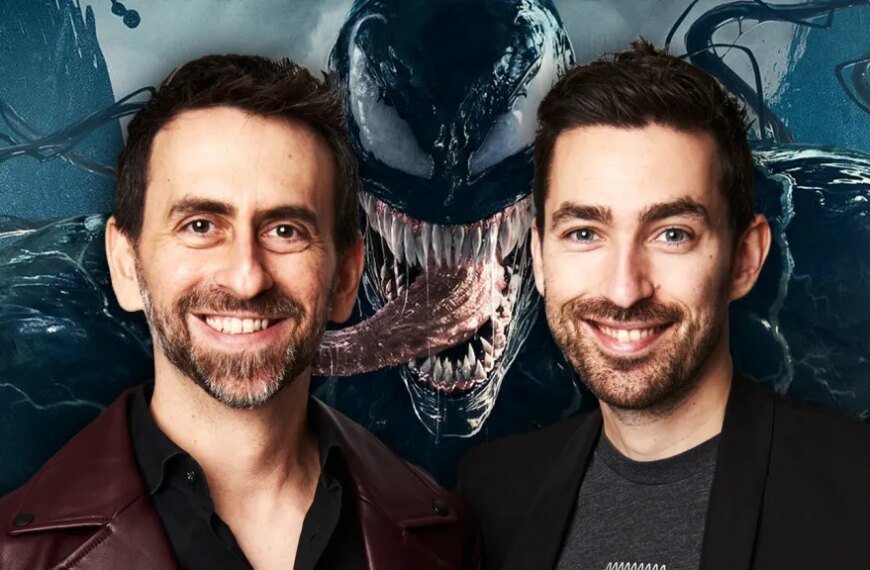 Zach Lipovsky and Adam B. Stein to Direct Animated Venom Movie for Sony