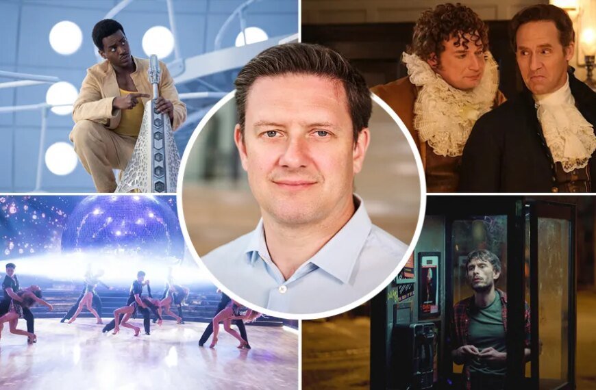 Zai Bennett’s Vision for BBC Studios: Building a Global Content Team and Exciting Plans for 'Doctor Who,' 'Strictly Come Dancing,' and 2026