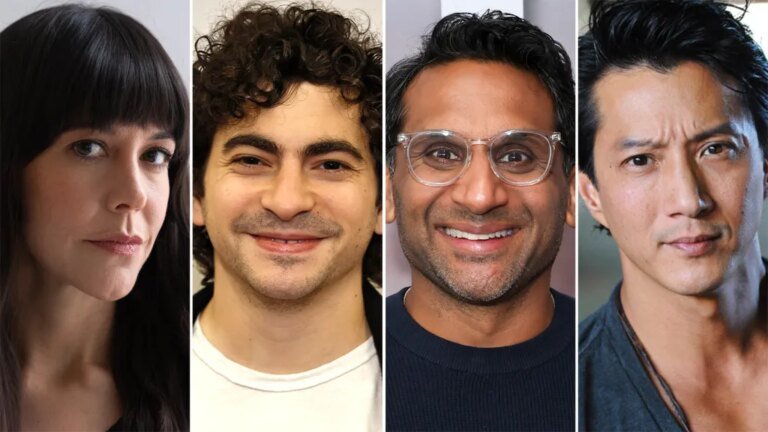 Zoë Winters, Ravi V. Patel, Will Yun Lee, and Tony Macht Star in New Apple TV Series 'The Off Weeks'