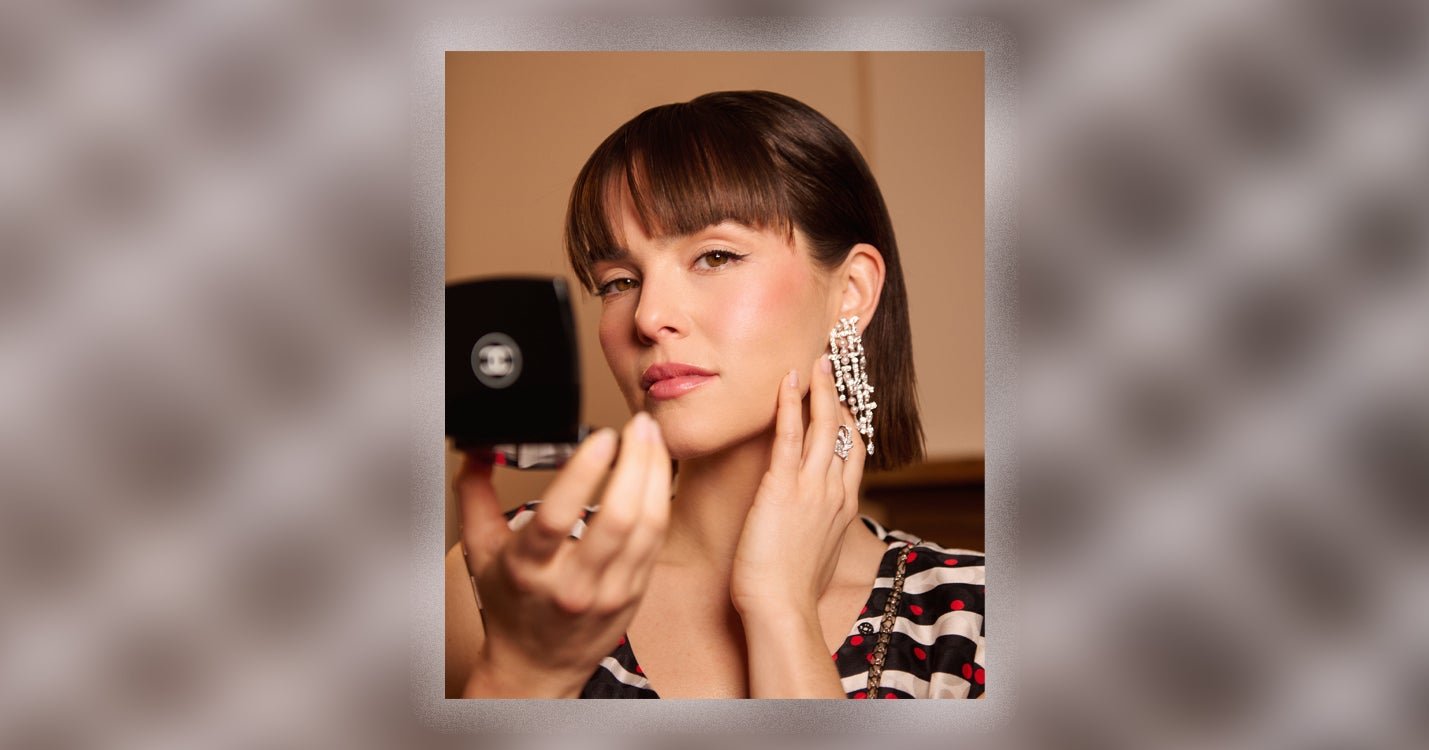 Zoey Deutch's Party Makeup Look: Tips from Her Makeup Artist on How to Achieve It