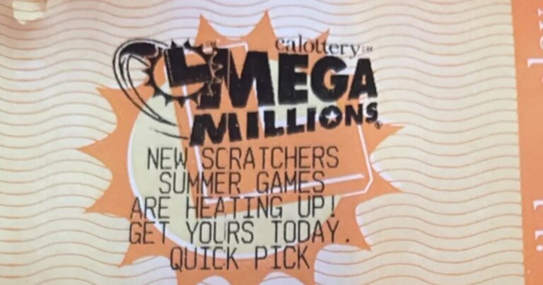 $10 Million SuperLotto Plus Ticket Sold in California