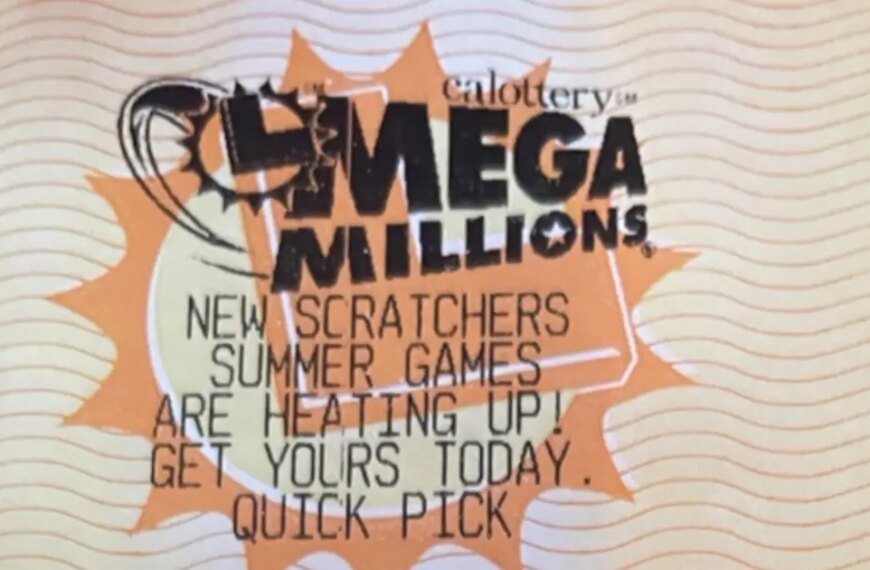 $10 Million SuperLotto Plus Ticket Sold in California