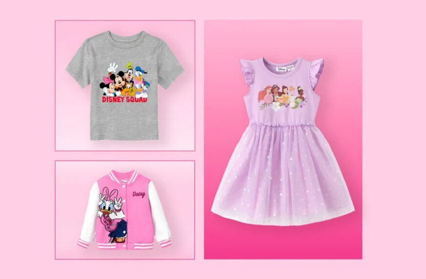 13 Adorable and Comfortable Outfits I'm Bringing for My Toddler to Ensure a Relaxed Disney Vacation