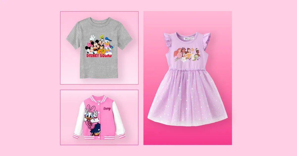 13 Adorable and Comfortable Outfits I'm Bringing for My Toddler to Ensure a Relaxed Disney Vacation