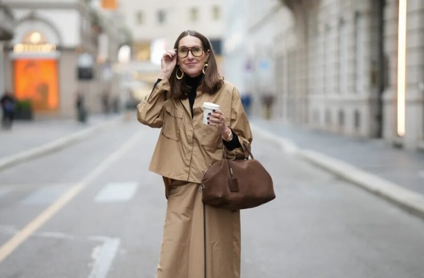 13 Stylish Ways to Wear Camel for a Polished Look