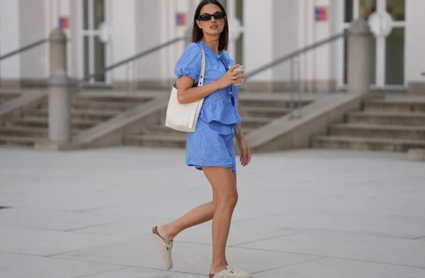 15 Adorable Matching Shorts Sets That Make Outfit Planning a Breeze—Starting at Just $15