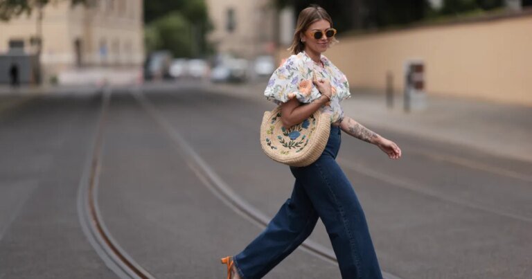 17 Beautiful Floral Spring Tops That Look Like They Came From a Boutique — All Under $20