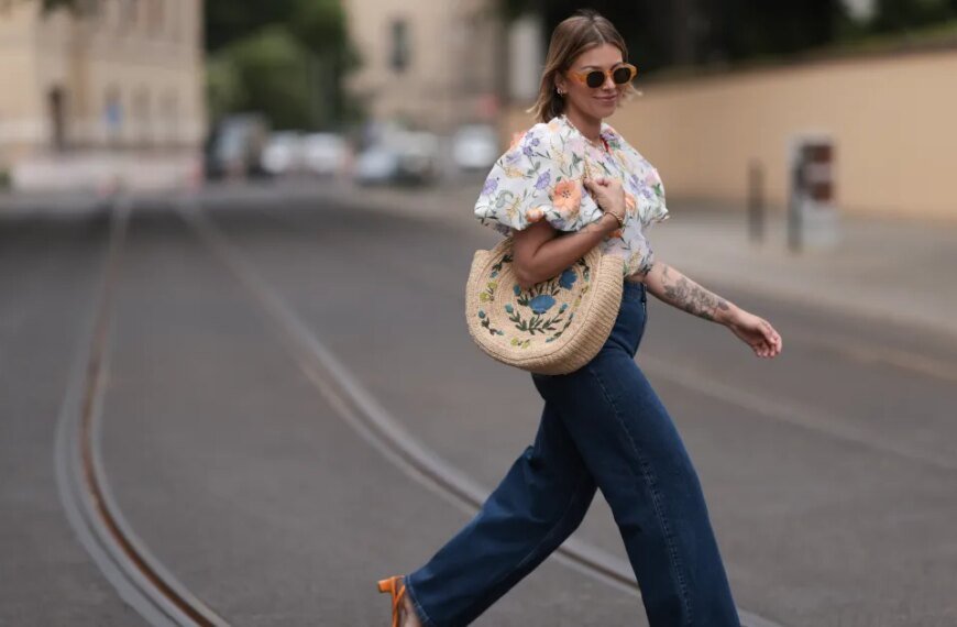 17 Beautiful Floral Spring Tops That Look Like They Came From a Boutique — All Under $20
