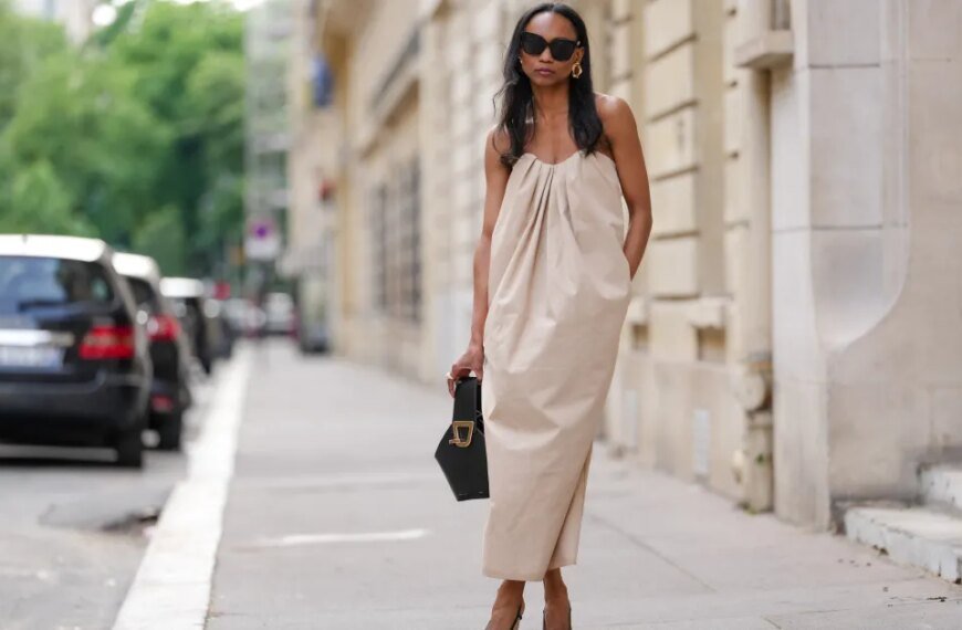 17 Comfortable Spring Dresses You’ll Love, Complete with Hidden Pockets