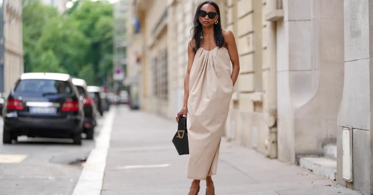 17 Comfortable Spring Dresses You’ll Love, Complete with Hidden Pockets