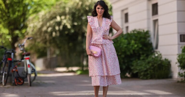 17 Spring Dresses That Beautifully Suit Women Over 40 — Starting at $13
