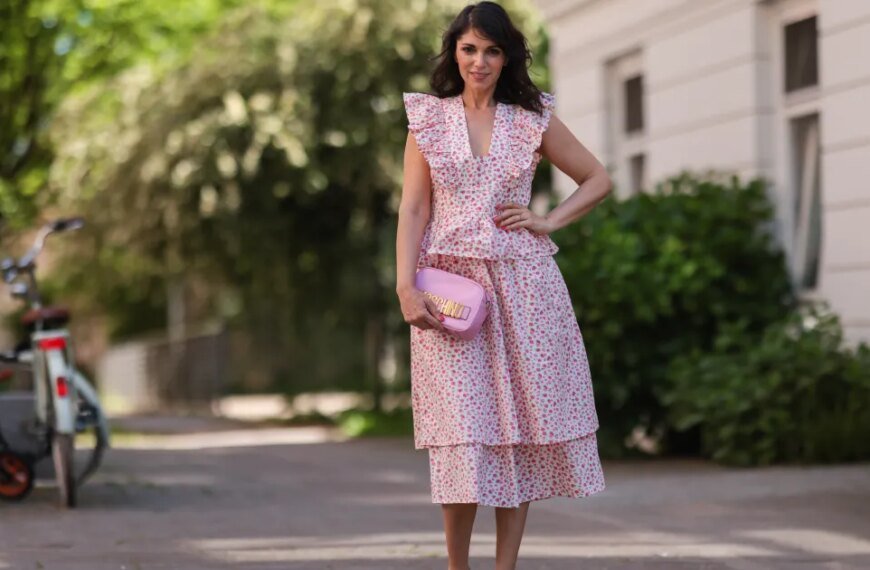 17 Spring Dresses That Beautifully Suit Women Over 40 — Starting at $13