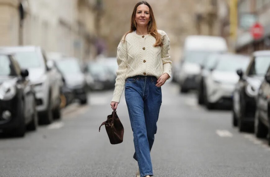 17 Stylish Button-Up Sweaters for a Modern Look You'll Love