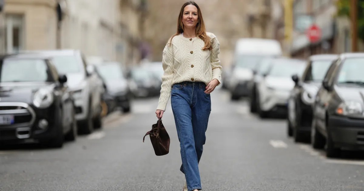 17 Stylish Button-Up Sweaters for a Modern Look You'll Love