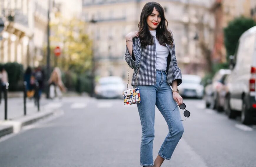 17 Stylish Cropped Jeans Perfect for Warm Weather — Starting at Just $14