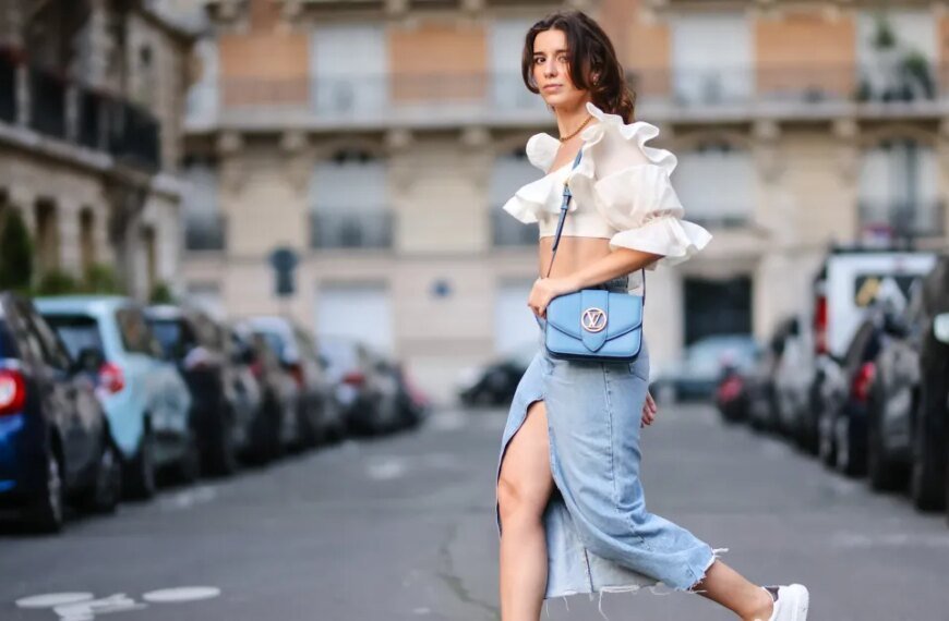 17 Stylish Denim Maxi Skirts to Enhance Your Everyday Look — Prices Starting at Just $15