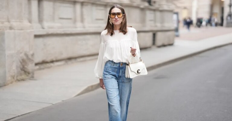 17 Stylish Tops That Shape and Flatter in All the Right Ways