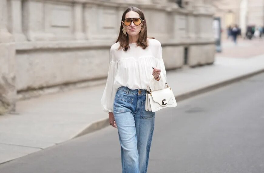17 Stylish Tops That Shape and Flatter in All the Right Ways