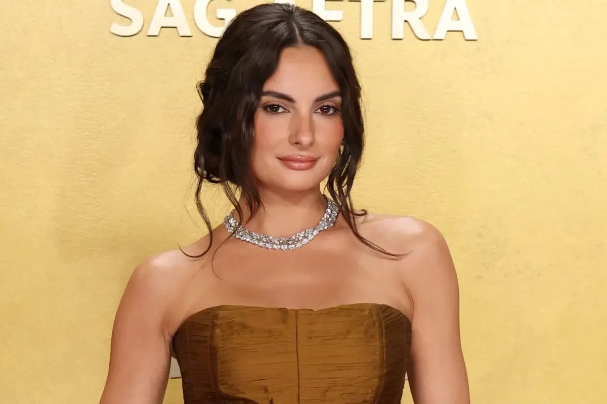 How Paige DeSorbo Achieved Her Soft, Sultry SAG Awards Look with a $9 Eyeliner