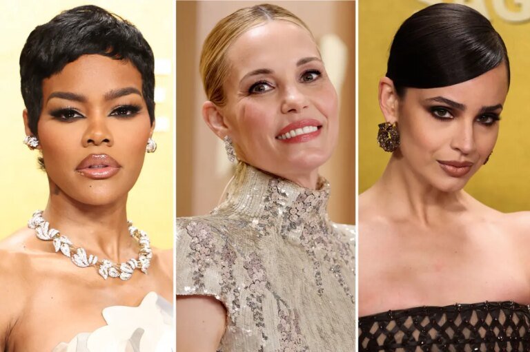 Stars Flock to This Affordable $13 Mascara at the SAG Awards
