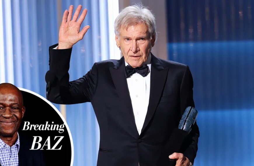 Harrison Ford’s Touching Speech at the Actor Awards Highlights What the Oscars Missed After Losing the Governors Awards