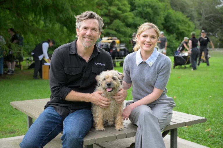 Colin From Accounts Starts Filming Season 3 in Australia with Exciting Cast Updates