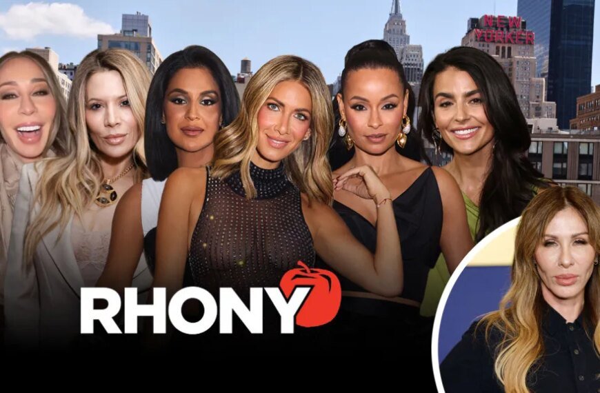 Meet the Season 16 Cast of The Real Housewives of New York City on Bravo