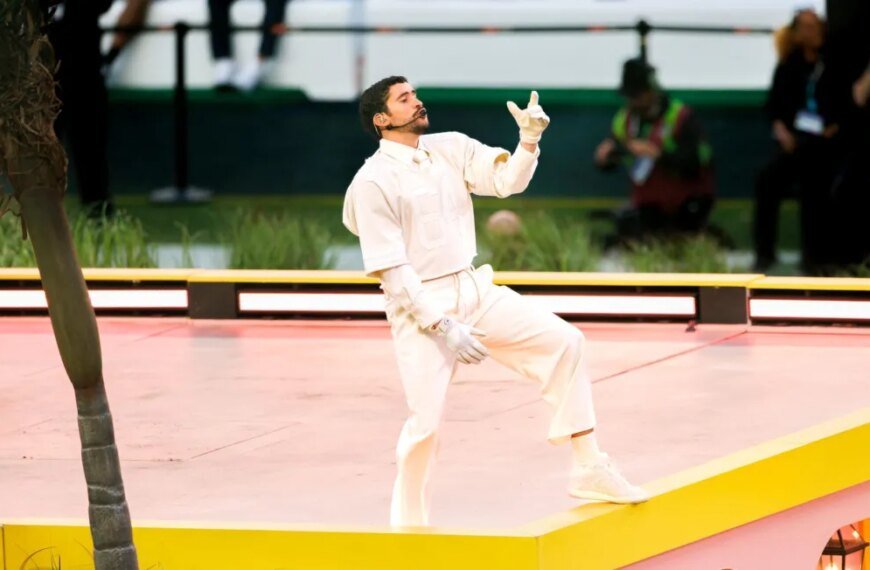 Roc Nation Reports Bad Bunny's Super Bowl Halftime Show Reached 4.157 Billion Views in Just 24 Hours